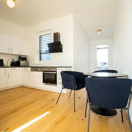 Orestaliving - Penthouse In 2Nd District With View Wiedeń Zewnętrze zdjęcie