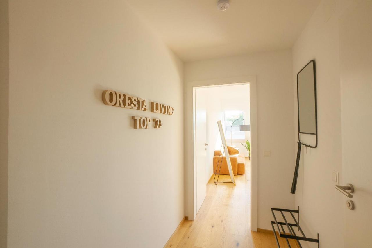 Orestaliving - Penthouse In 2Nd District With View Wiedeń Zewnętrze zdjęcie