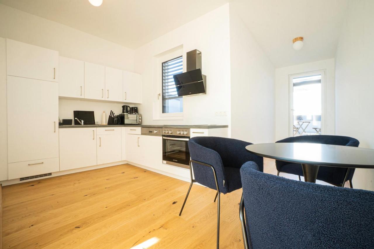 Orestaliving - Penthouse In 2Nd District With View Wiedeń Zewnętrze zdjęcie